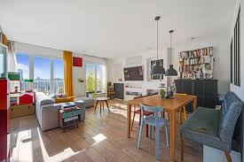 Loft lumineux de 98 m² dans le Marais à Paris 3e